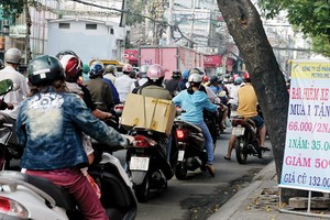 Năm tai tiếng của Kl99kl phiên bản hoạt động xe máy
